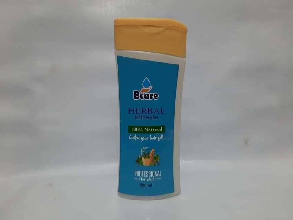 B-Care Herbal Hair Wash 